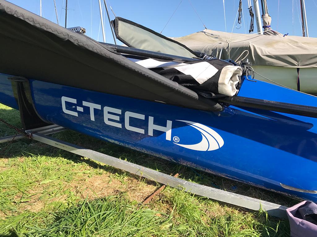 C-Tech will be out in force - Dan Ward -  © C-TECH http://www.c-tech.co.nz